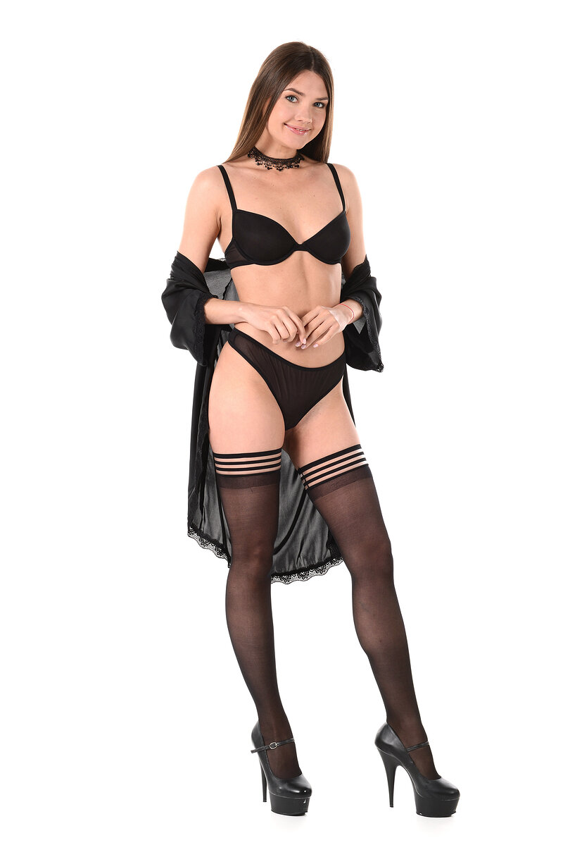 Элизабэль, 24 года, 4 размер груди