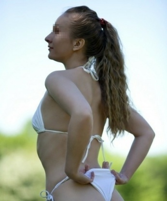 Лина, 33 года, 1 размер груди